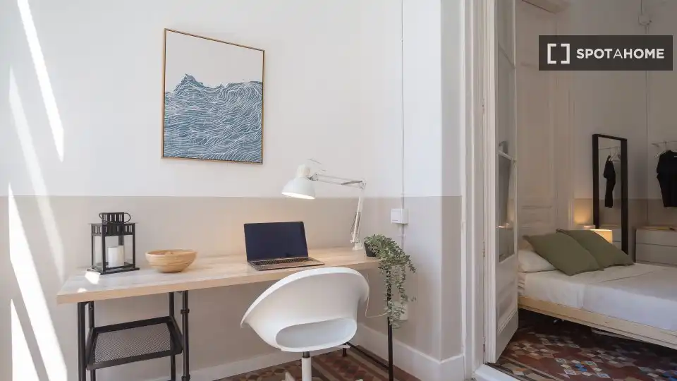 Habitación en alquiler, Barcelona