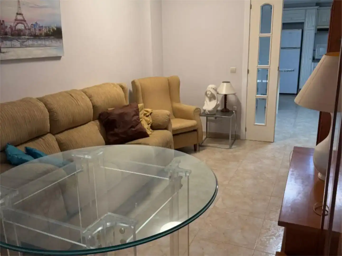 Pis de 50 m² a Castelló de la Plana