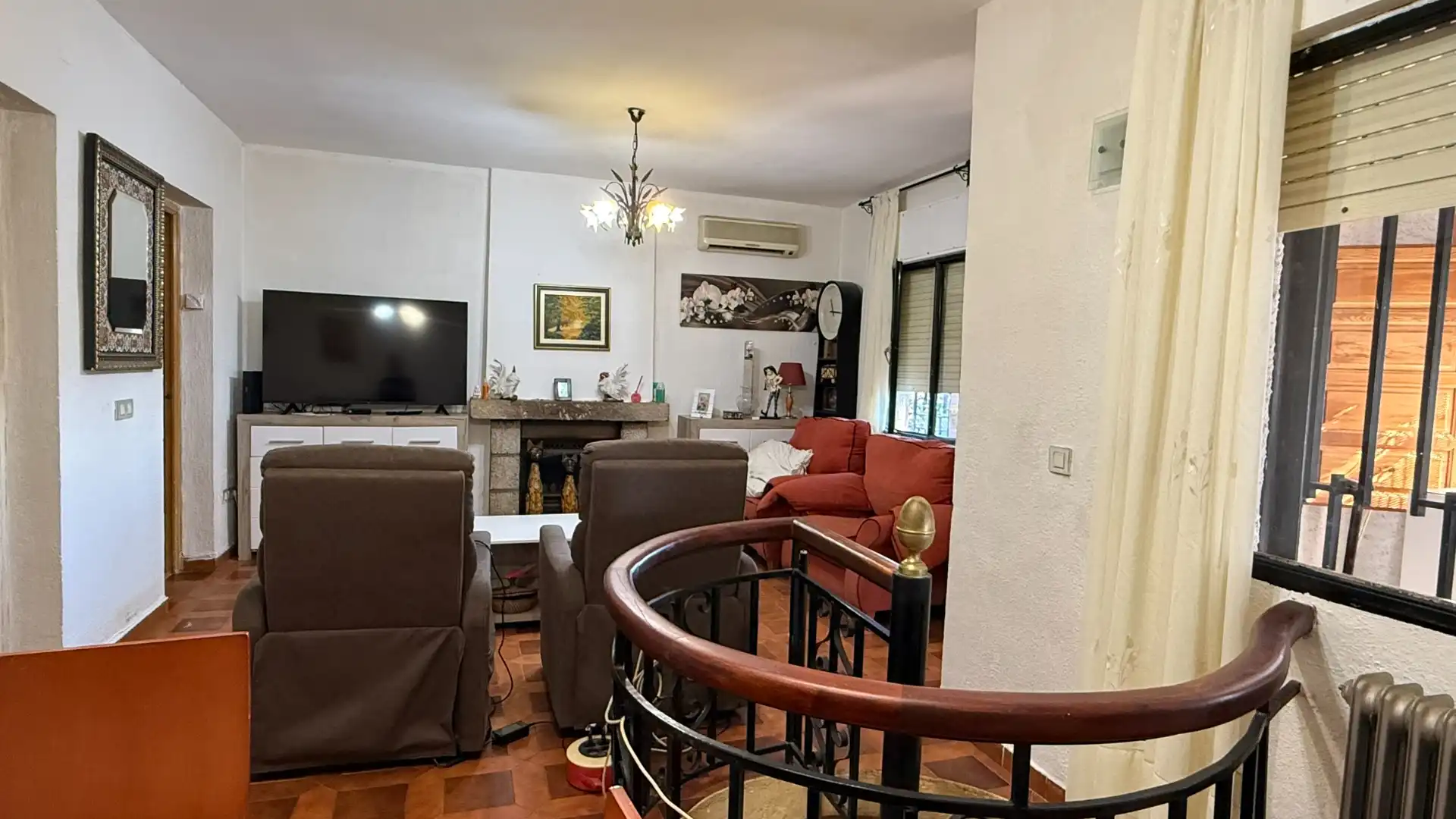 Piso de 140 m² en Villa del Prado
