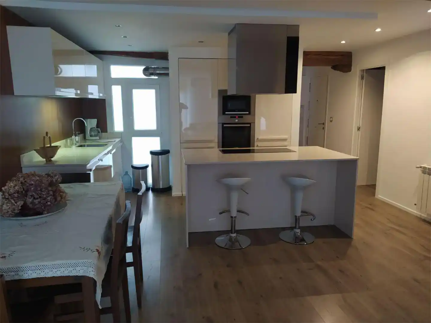 Piso de 80 m² en San Sebastián