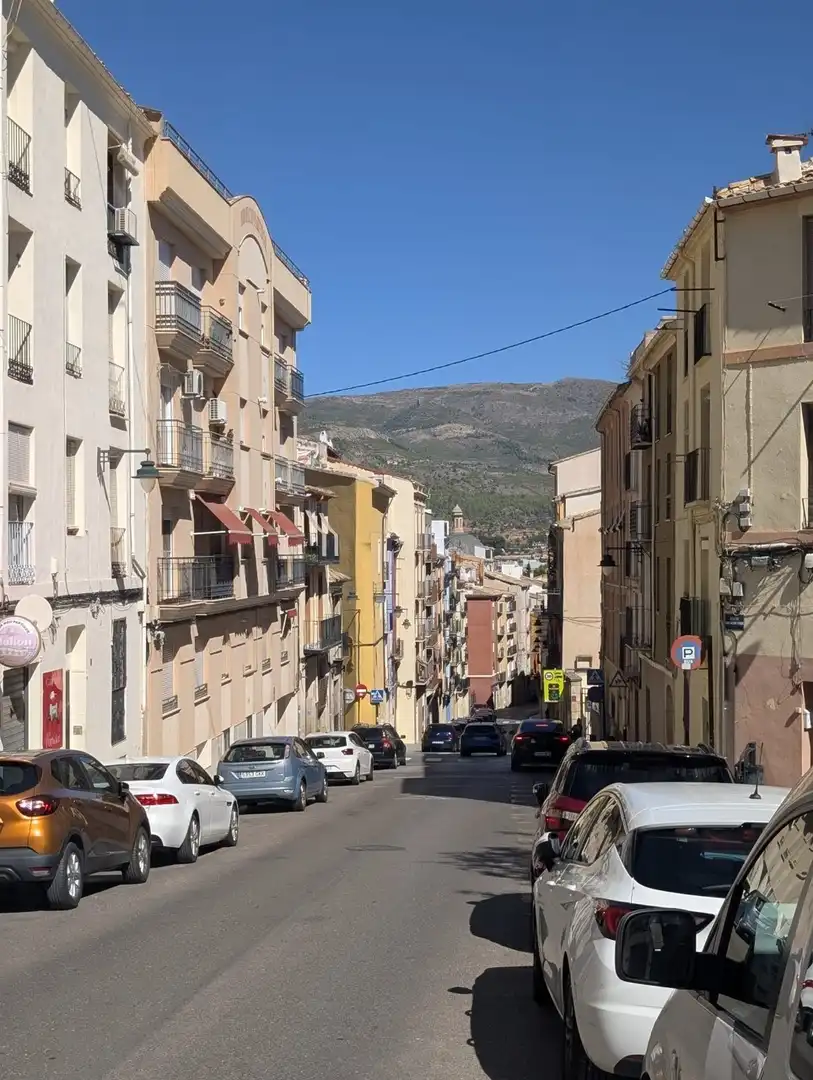 Piso de 48 m² en Alcoy