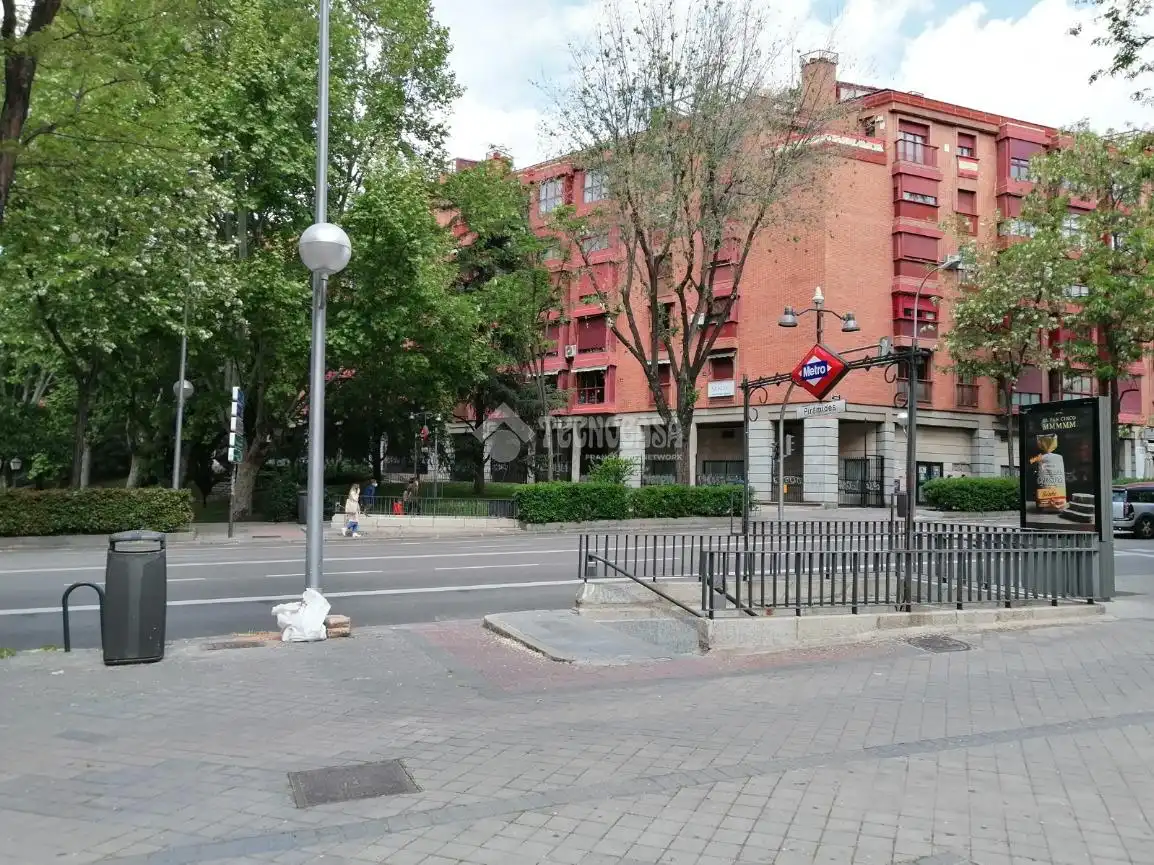 Piso de 85 m² en Madrid