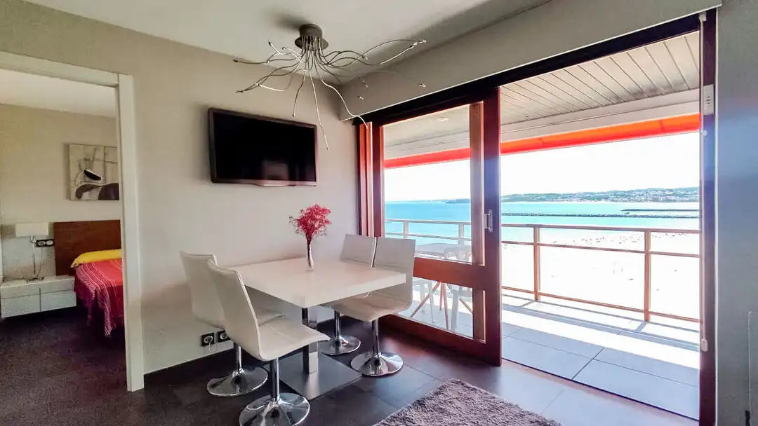 Piso de 45 m² en Fuenterrabía