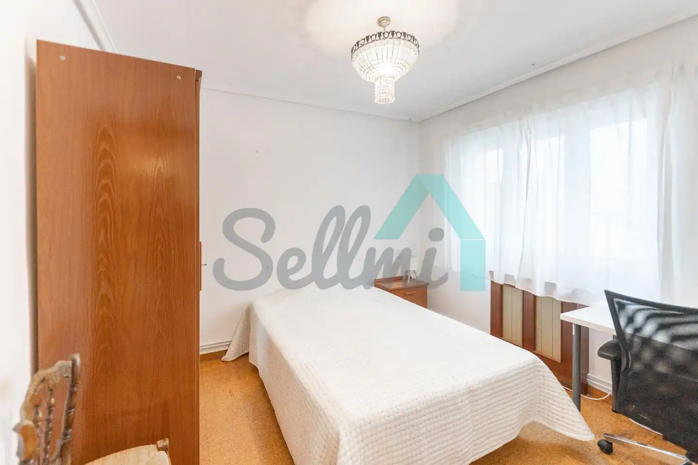Piso de 80 m² en Oviedo
