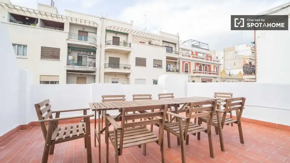 Zimmer zur Miete, Valencia
