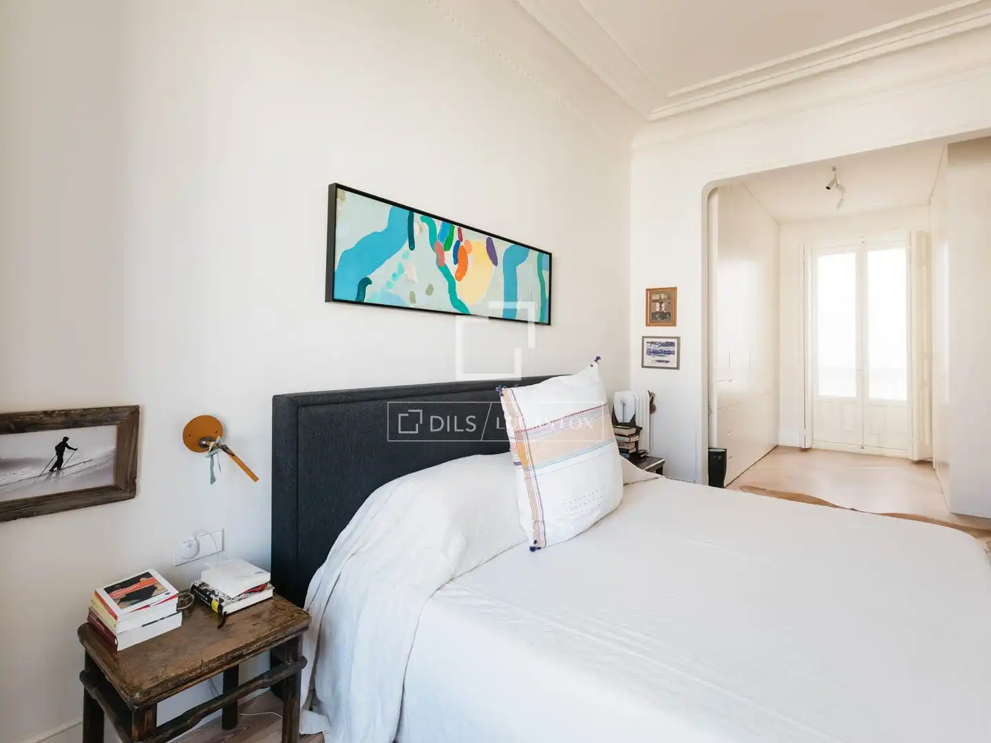 Piso de 238 m² en Salamanca