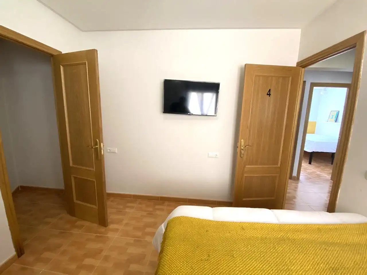 Habitación 80 m², San Andrés del Rabanedo