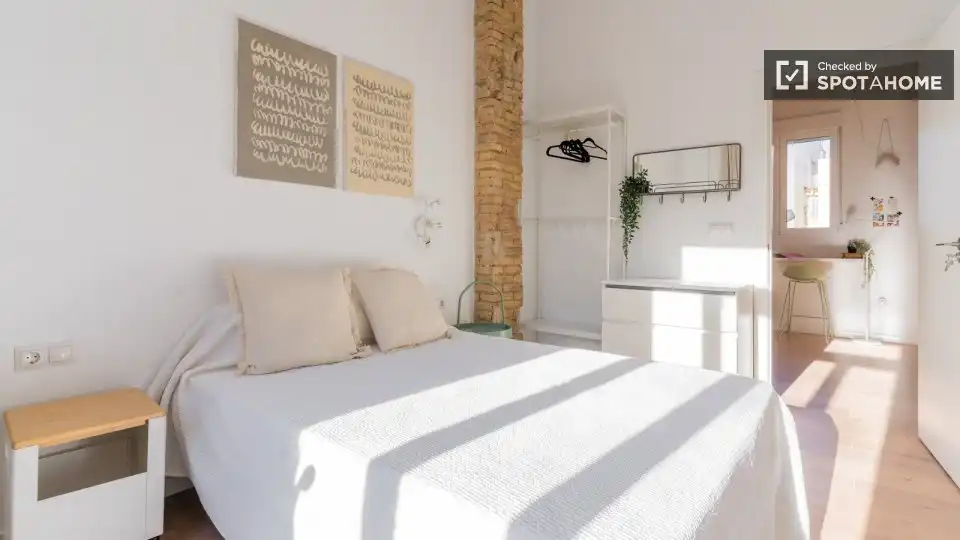 Habitación 110 m², Burjasot