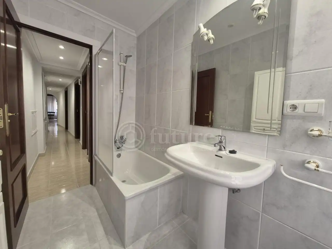 Piso de 90 m² en Salamanca