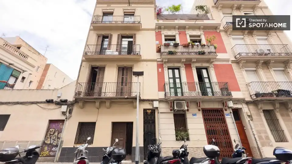 Stanza in affitto, Barcelona