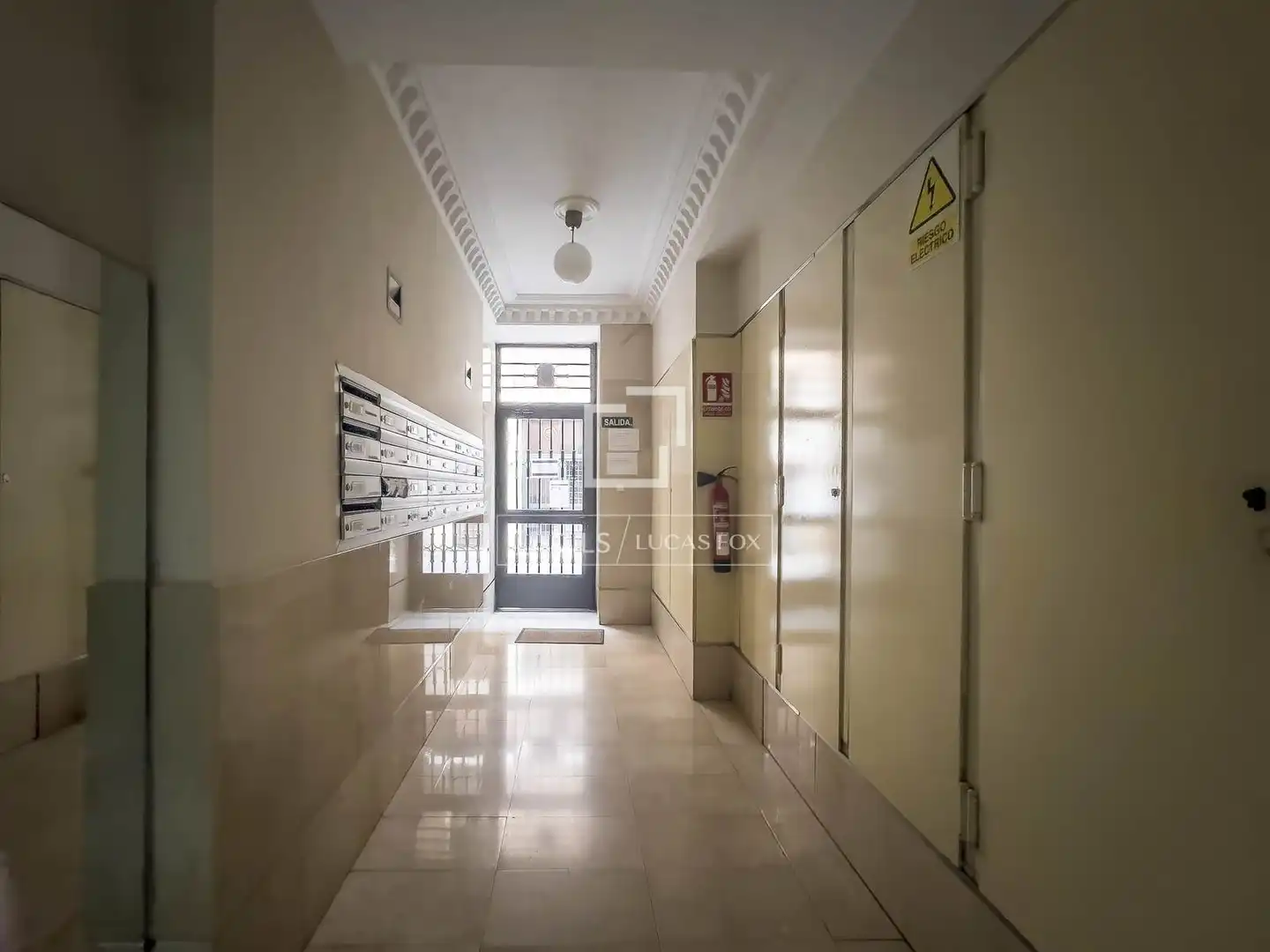 Piso de 50 m² en Madrid