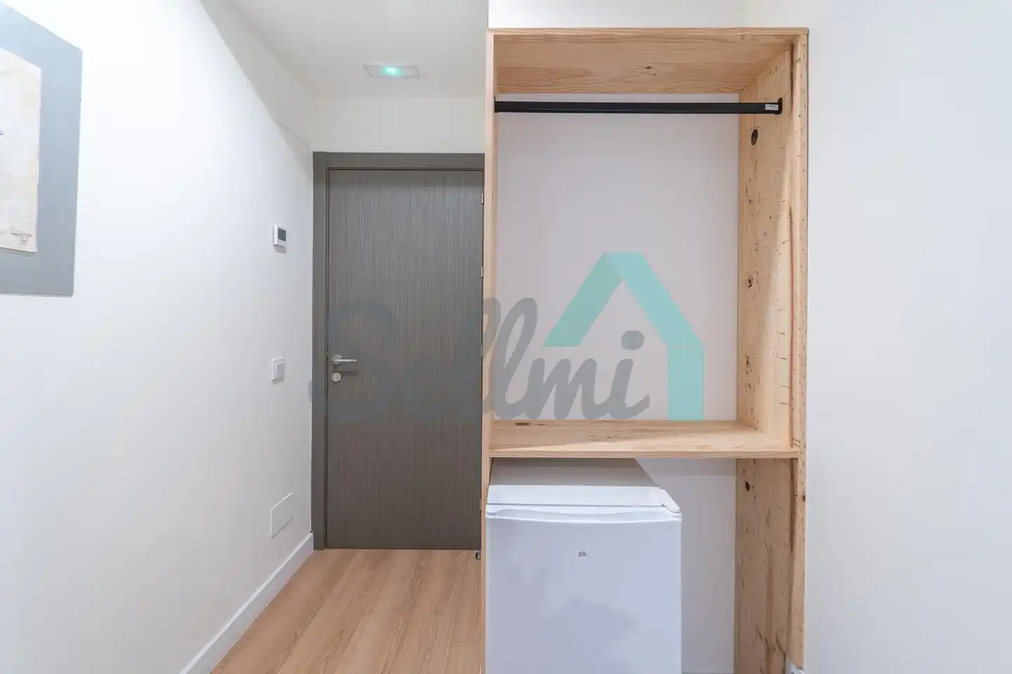 Habitación 16 m², Oviedo