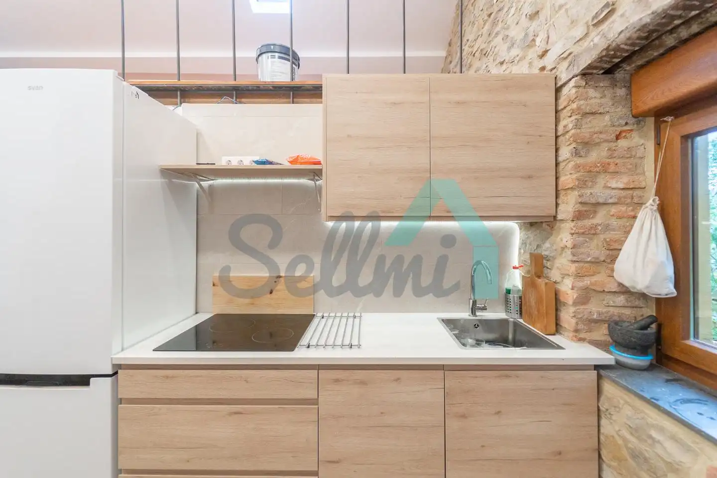 Piso de 100 m² en Mieres