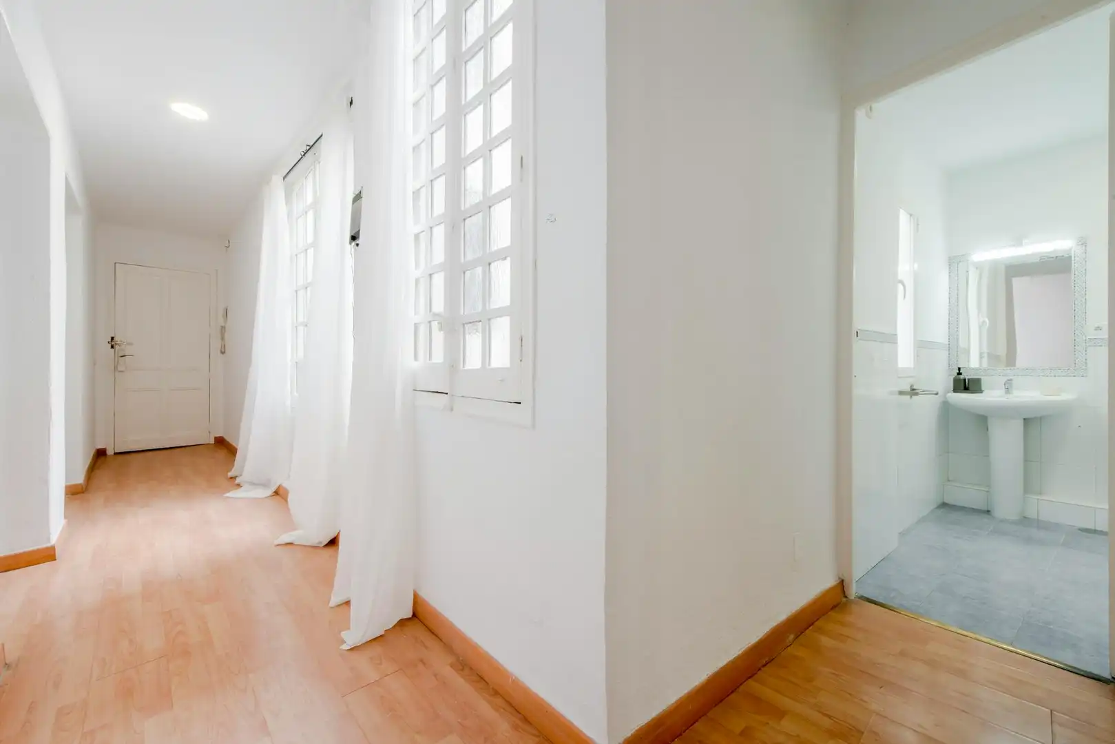 Zimmer zur Miete, Madrid
