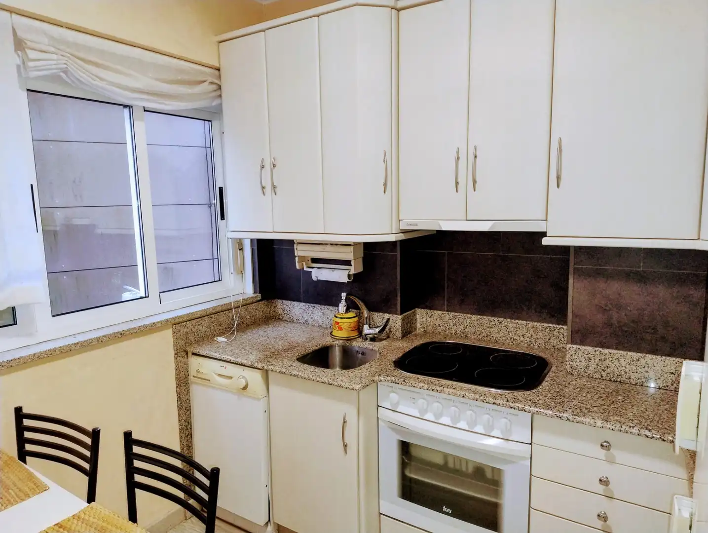 Piso de 104 m² en Santiago de Compostela