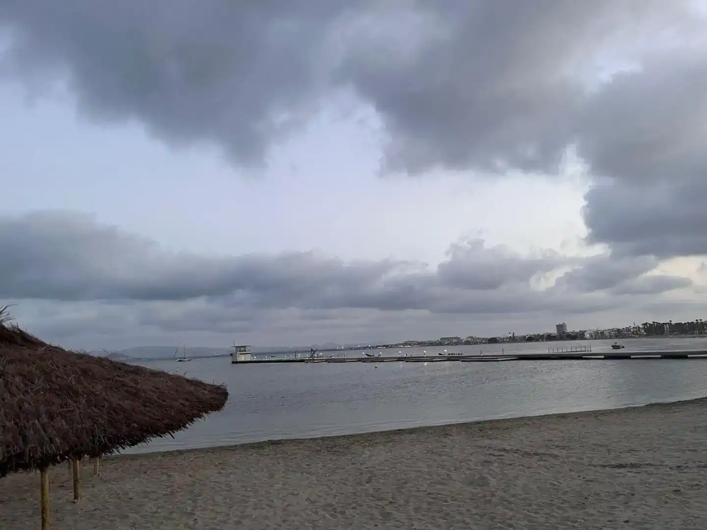 Piso de 100 m² en Los Alcázares