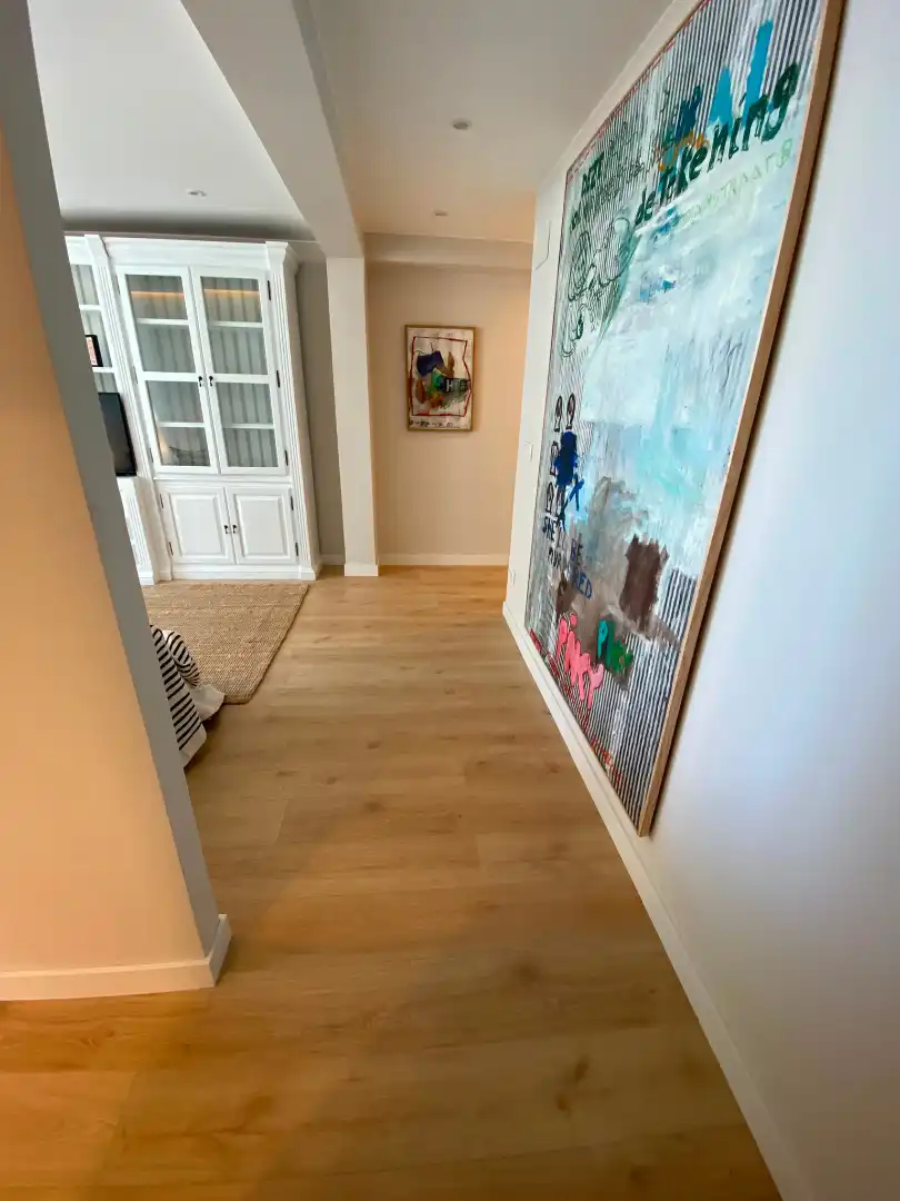 Piso de 87 m² en Gijón