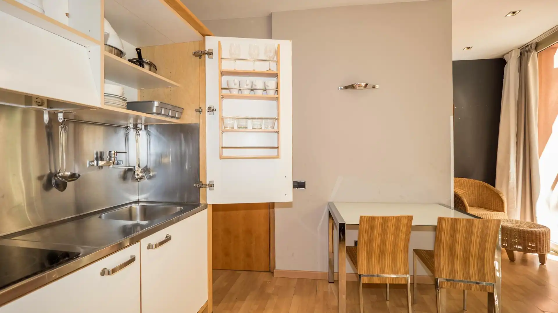 Piso de 35 m² en Barcelona