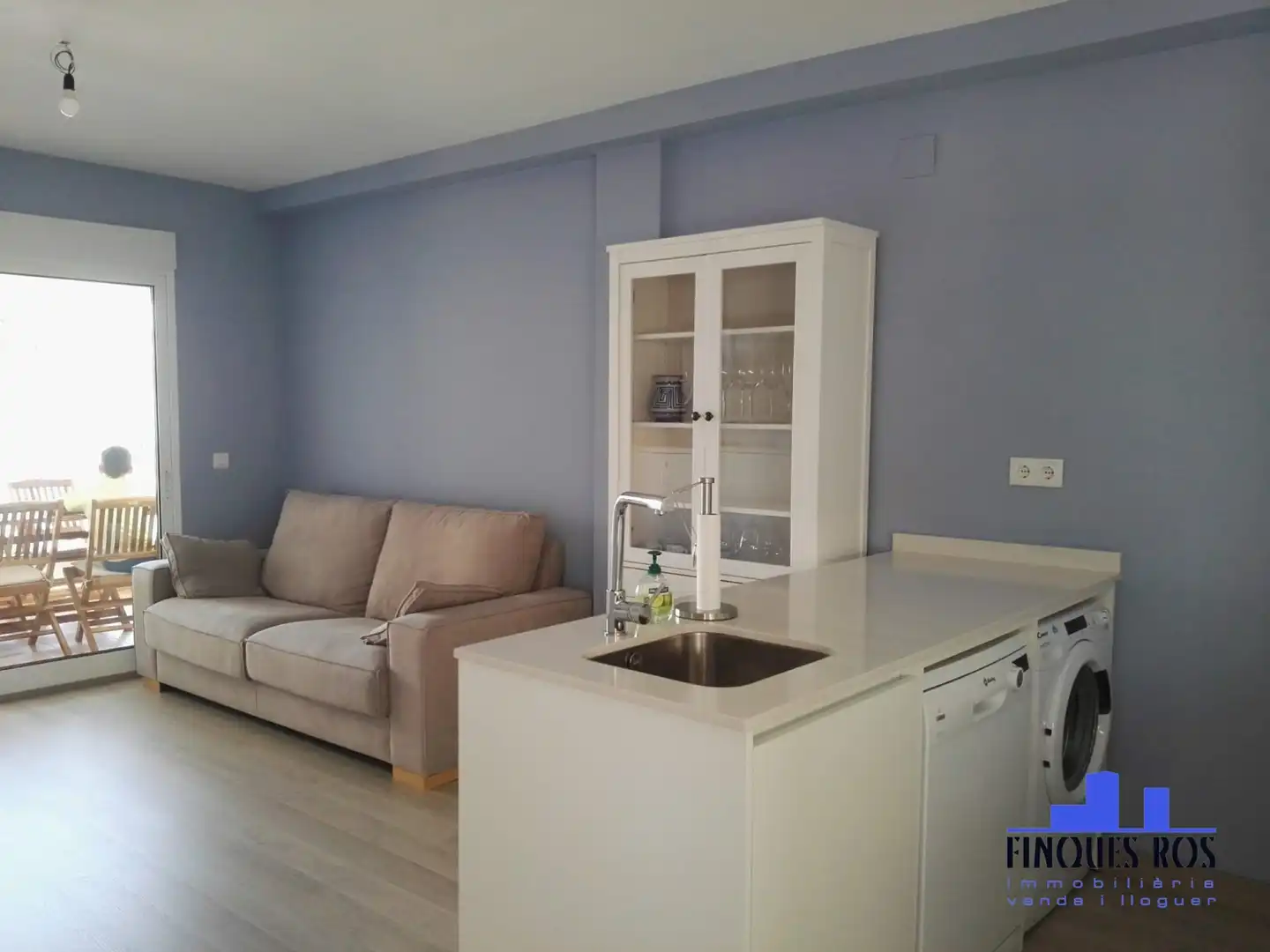 Квартира 60 м² у Vinaròs