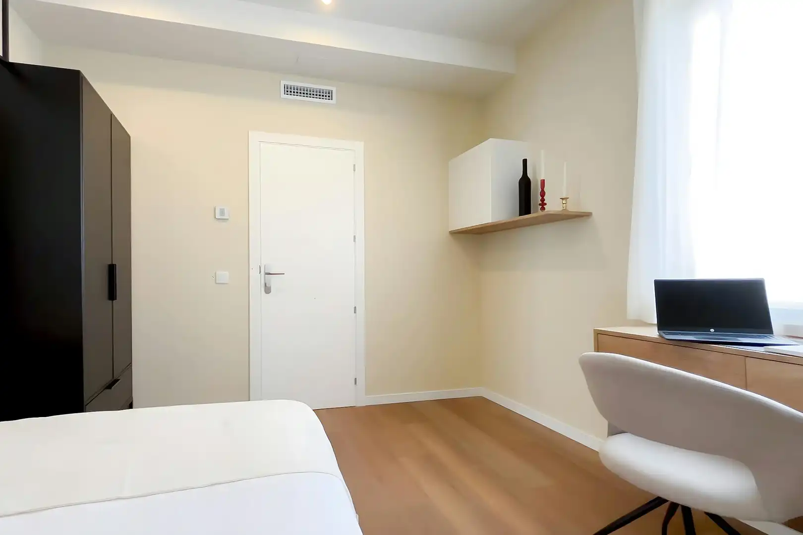 Habitación 136 m², Madrid