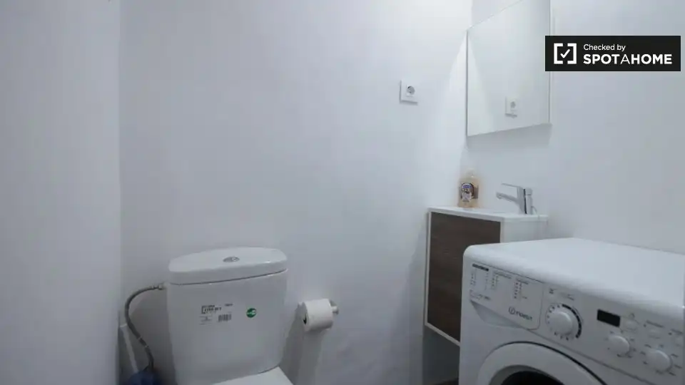 Habitación 100 m², Barcelona