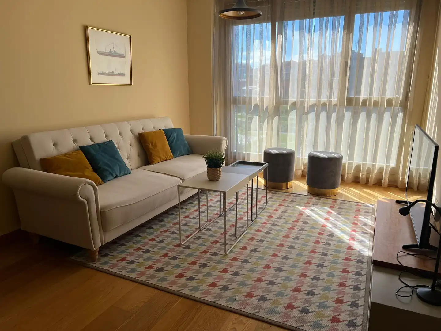 Piso de 59 m² en Santander