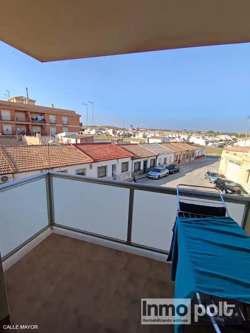 Piso de 119 m² en Murcia