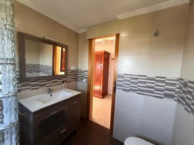 Piso de 100 m² en Málaga