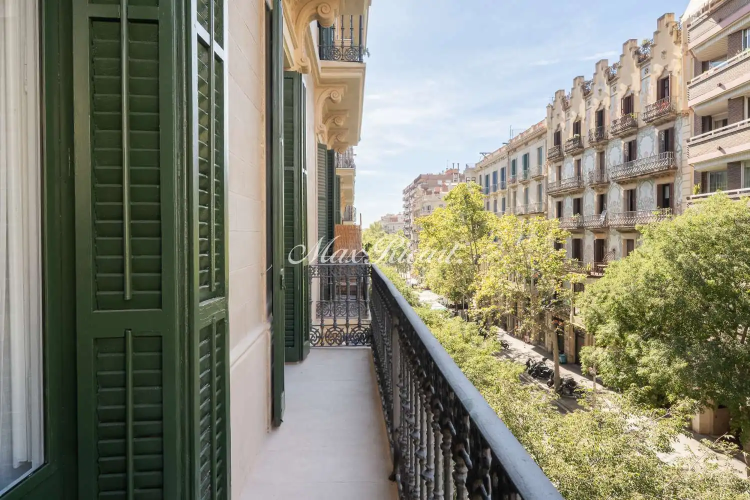 Wohnung 166 m² in Barcelona