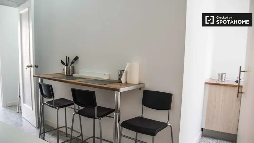 Habitación 300 m², Valencia