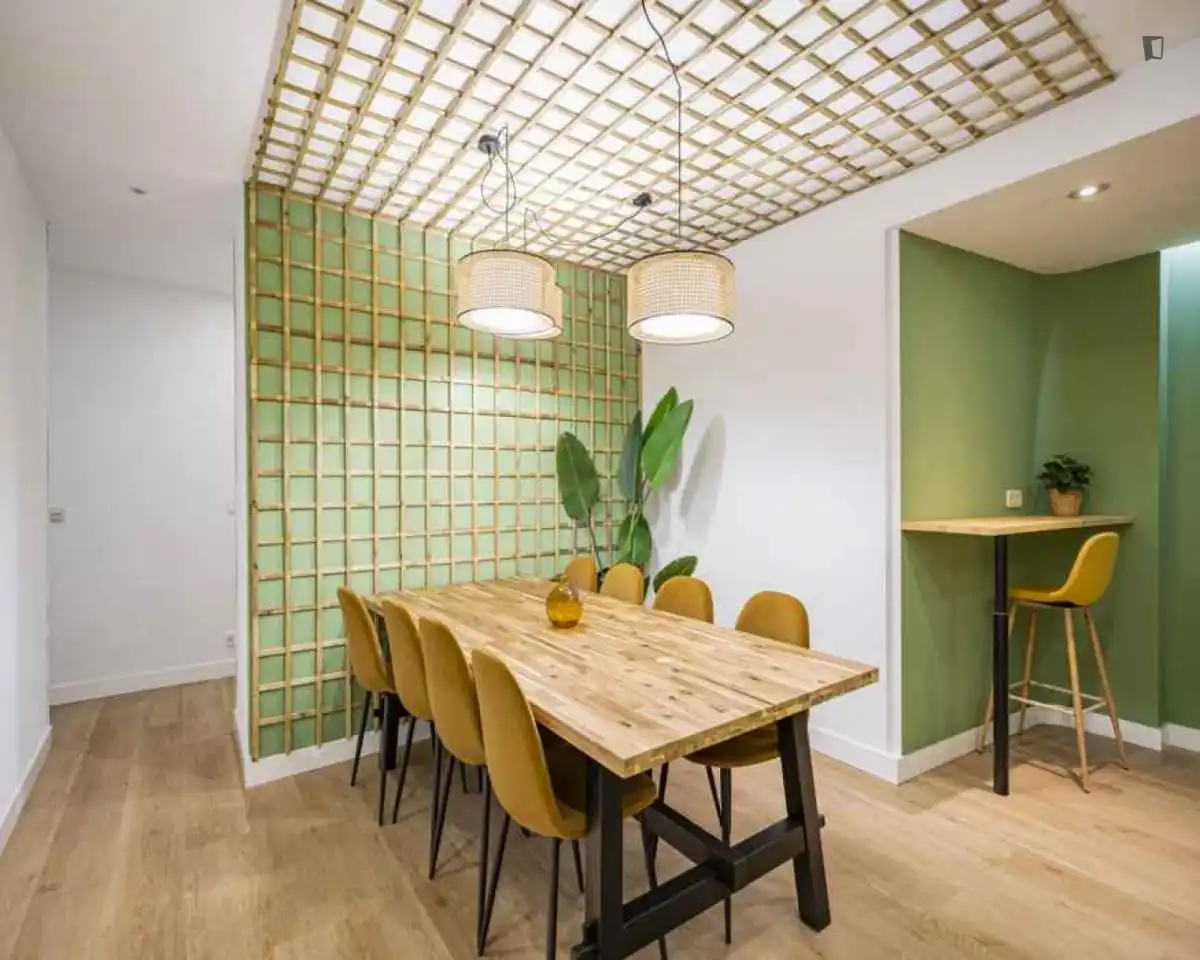 Habitación en alquiler, Madrid