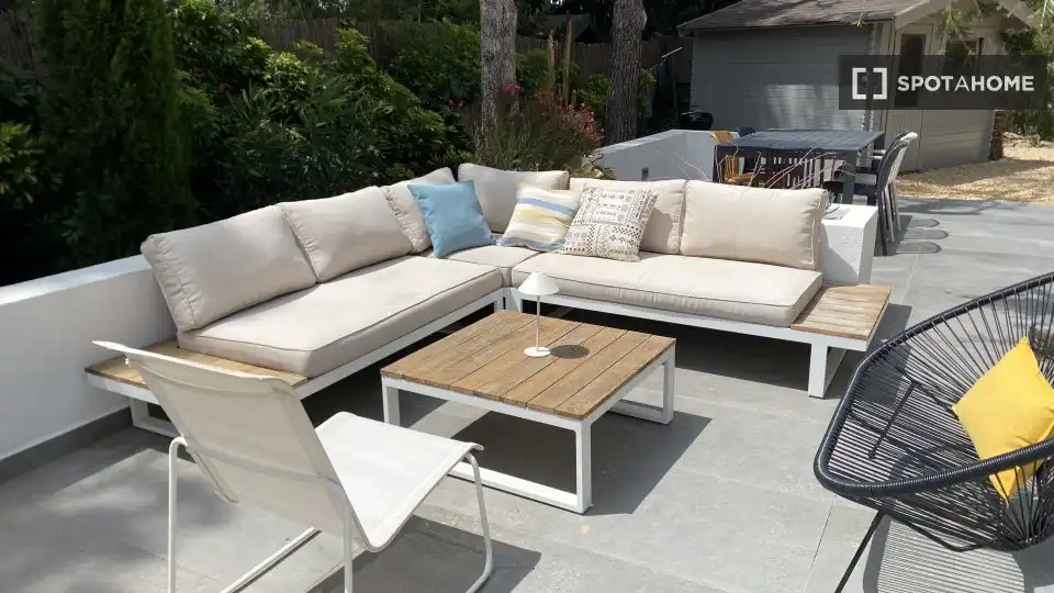 Habitación 1121 m², Altea