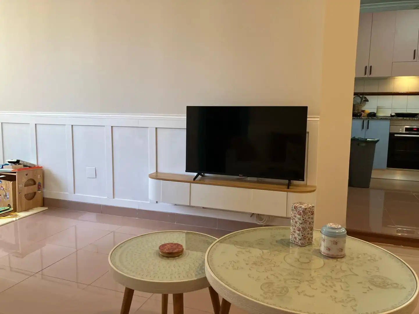 Piso de 60 m² en Santander
