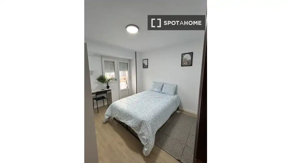 Habitación 75 m², Santander