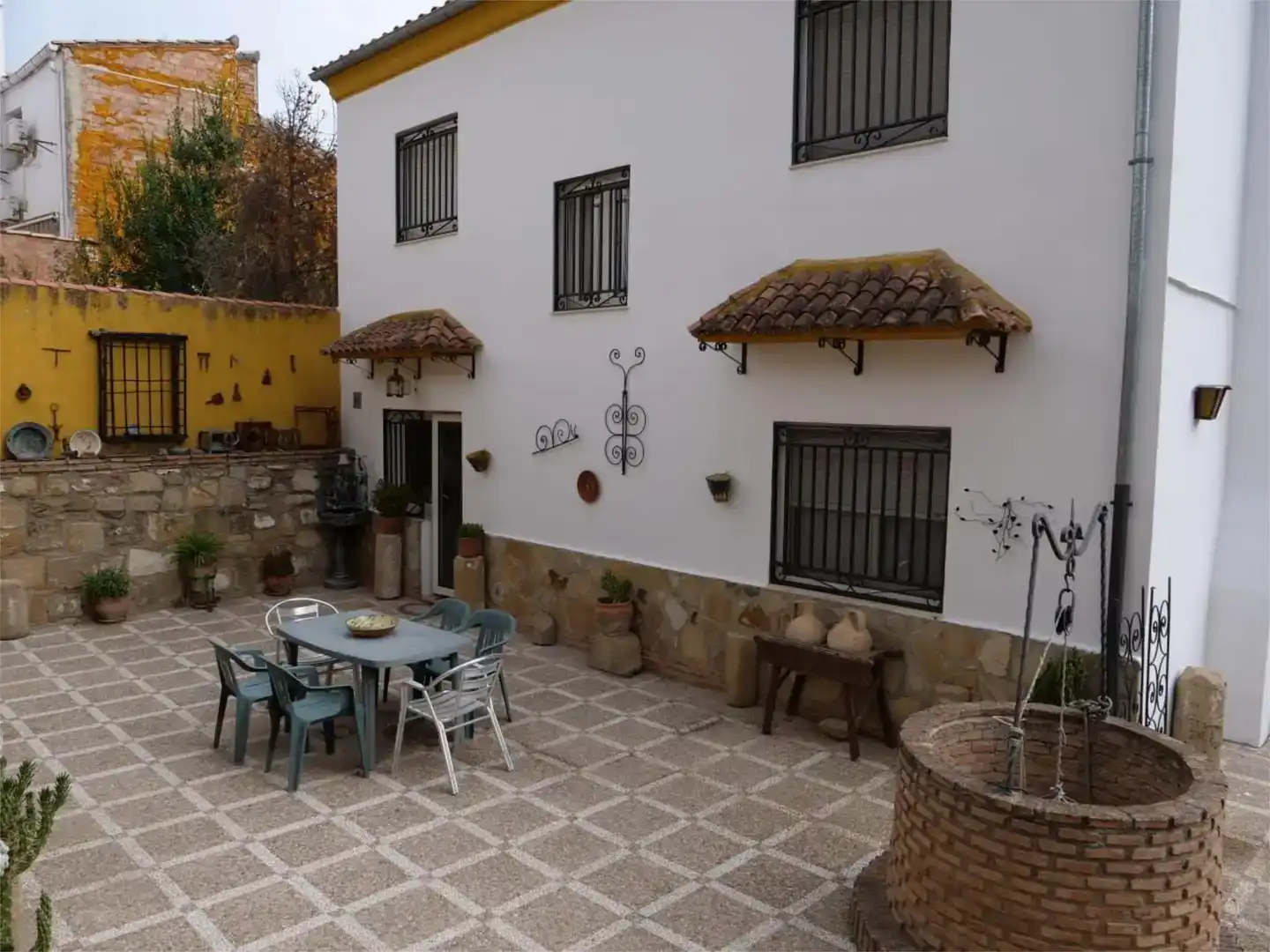 Piso de 150 m² en Baeza