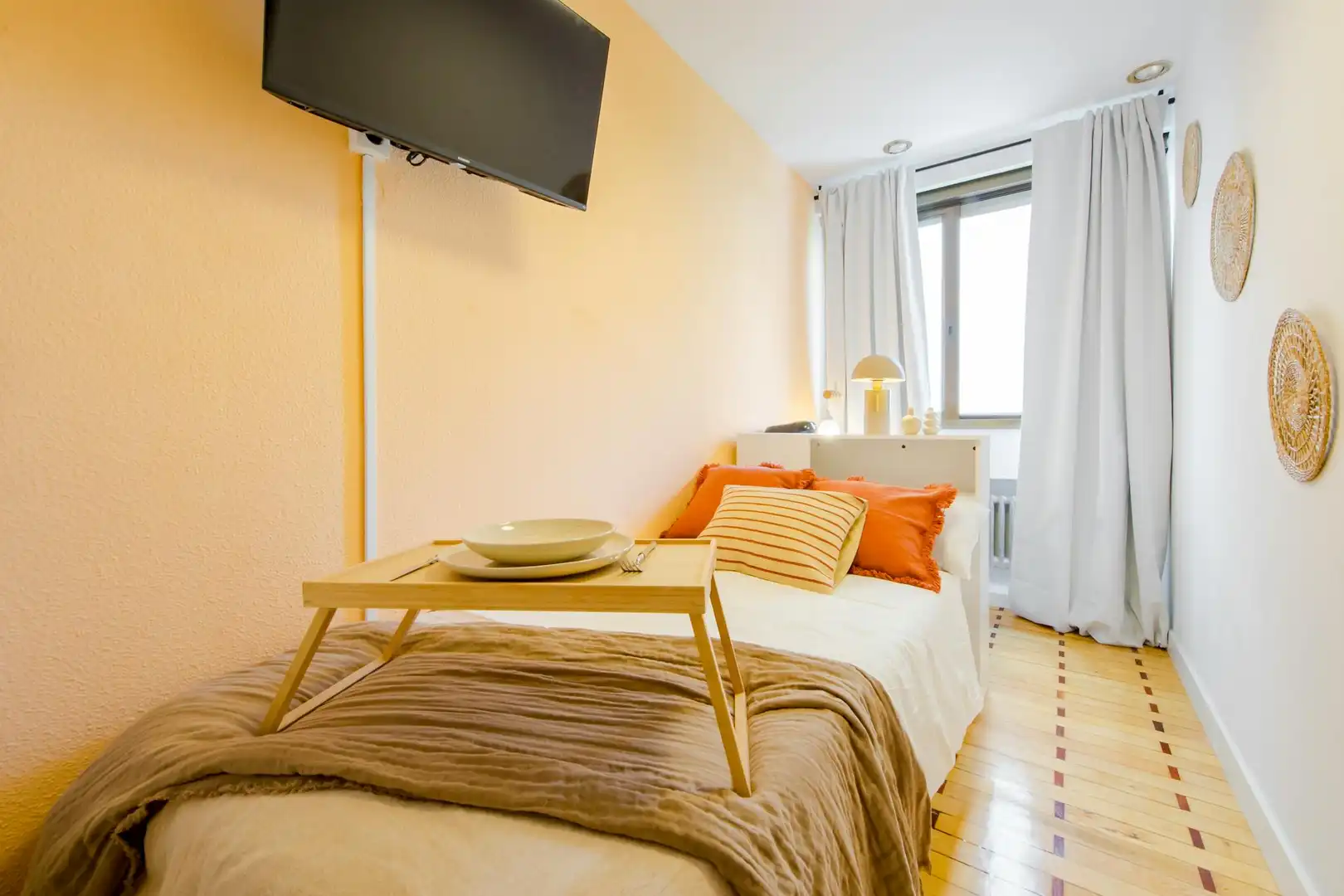 Stanza in affitto, Madrid