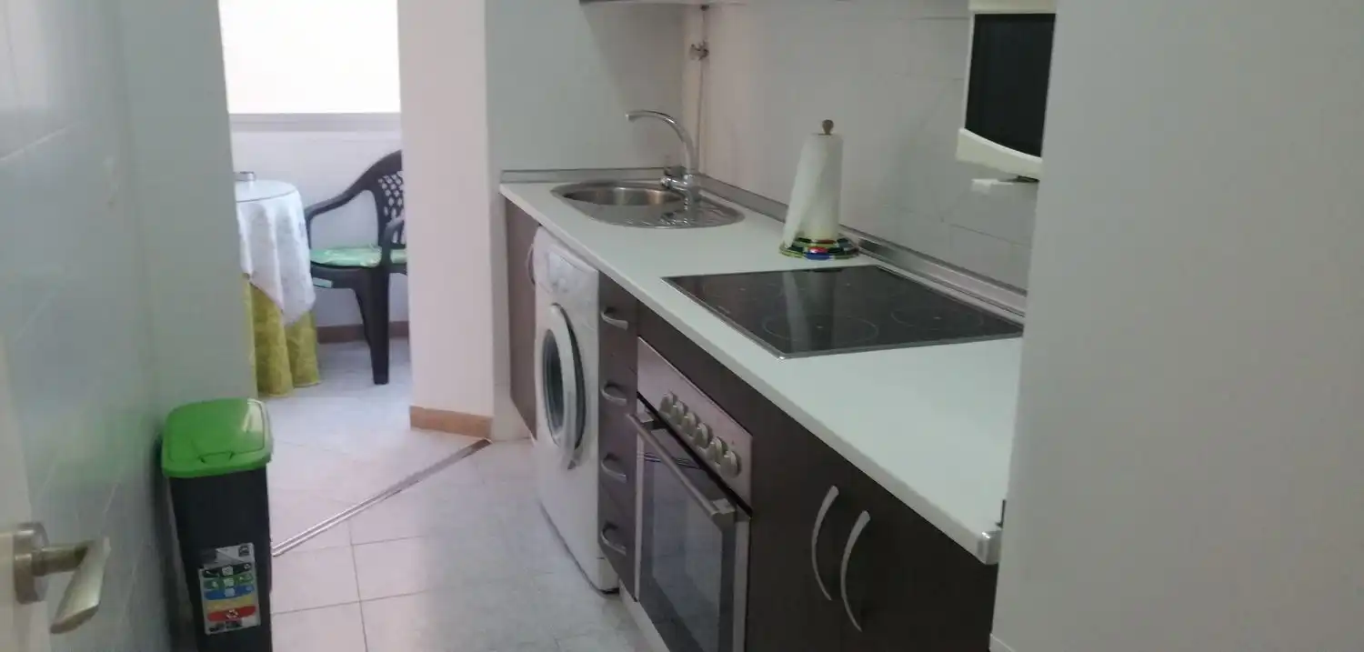 Piso de 50 m² en Almuñécar
