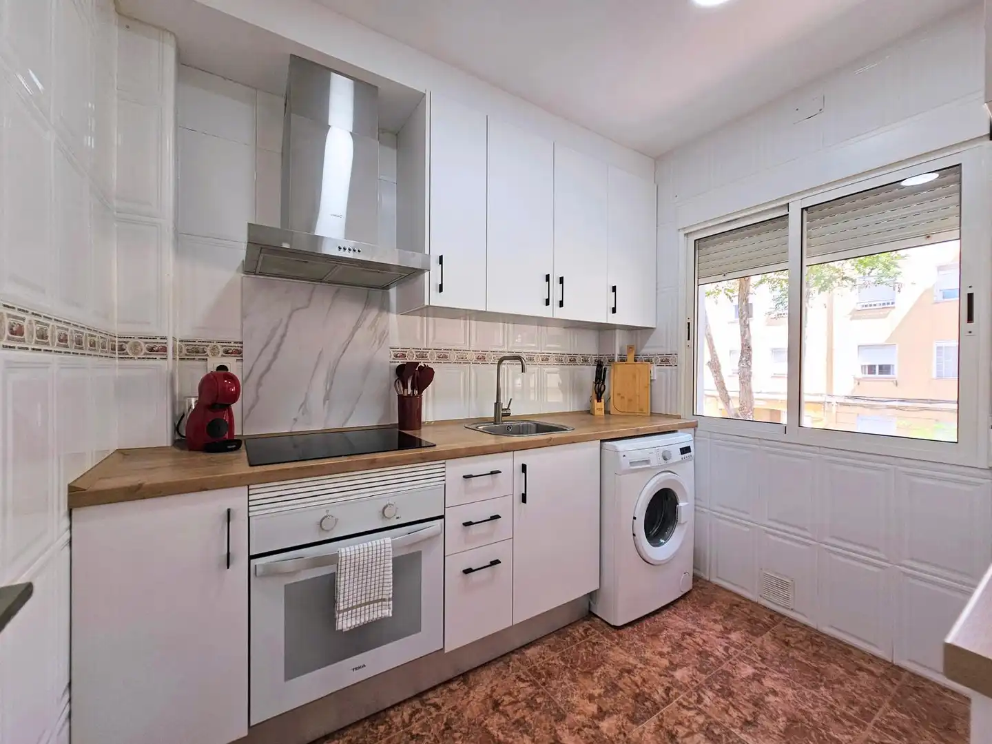 Квартира 90 м² в Картахене