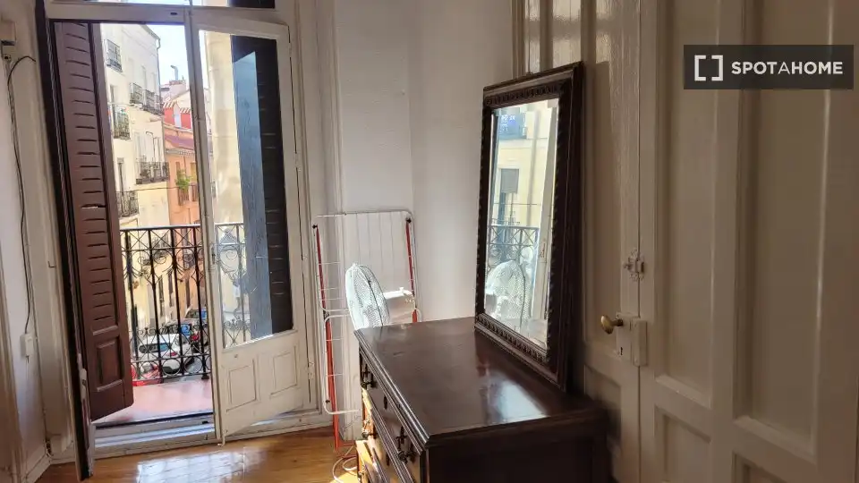 Habitación en alquiler, Madrid