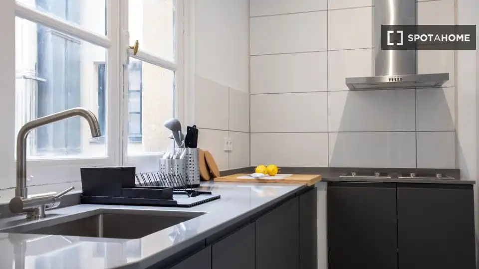 Habitación 150 m², Madrid
