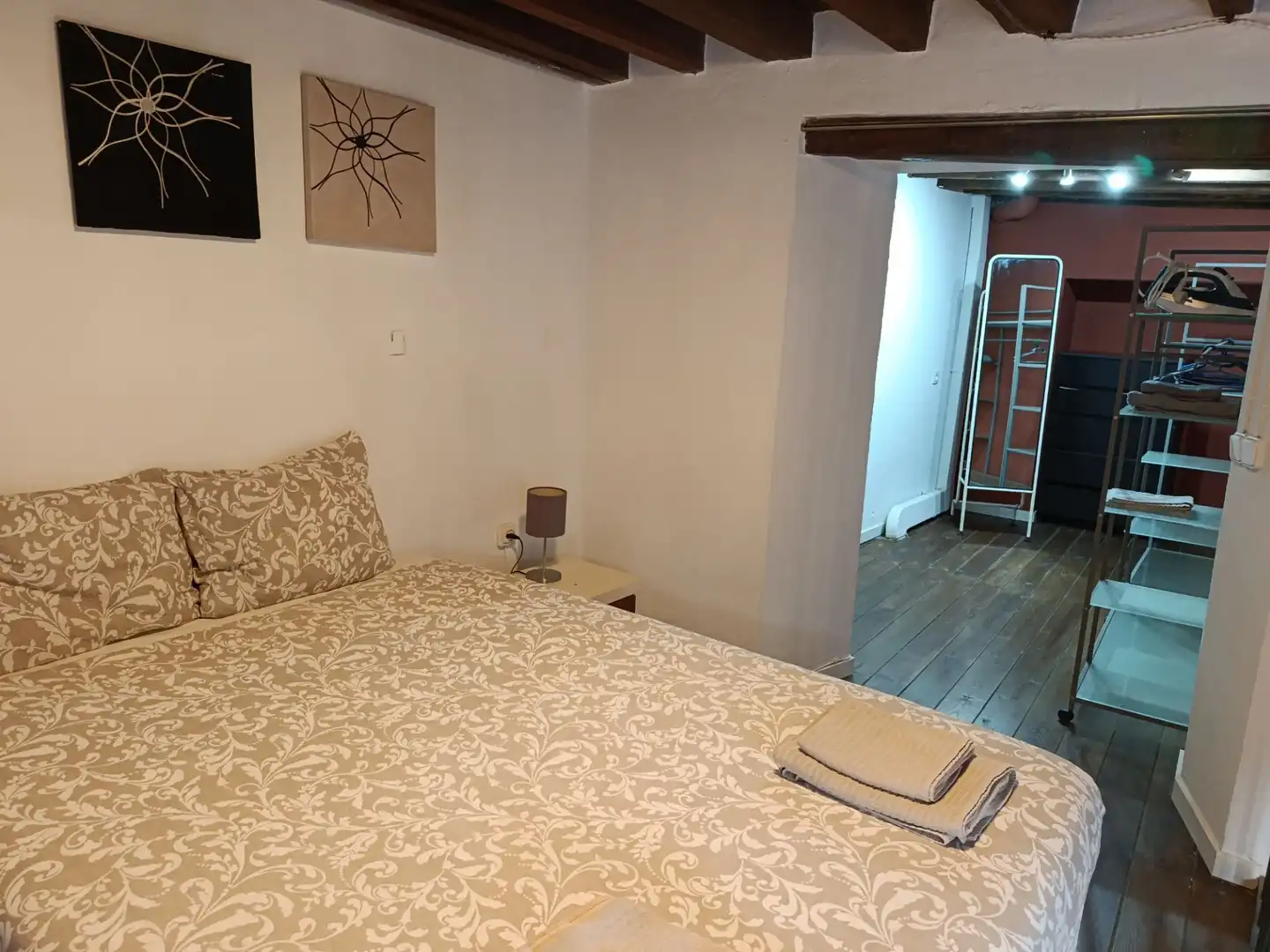 Piso de 50 m² en Málaga