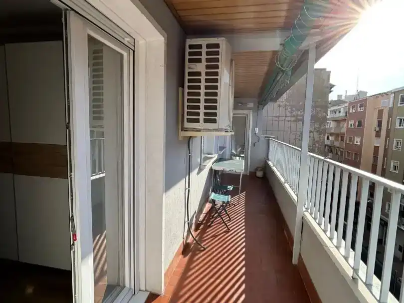 Piso de 120 m² en Zaragoza