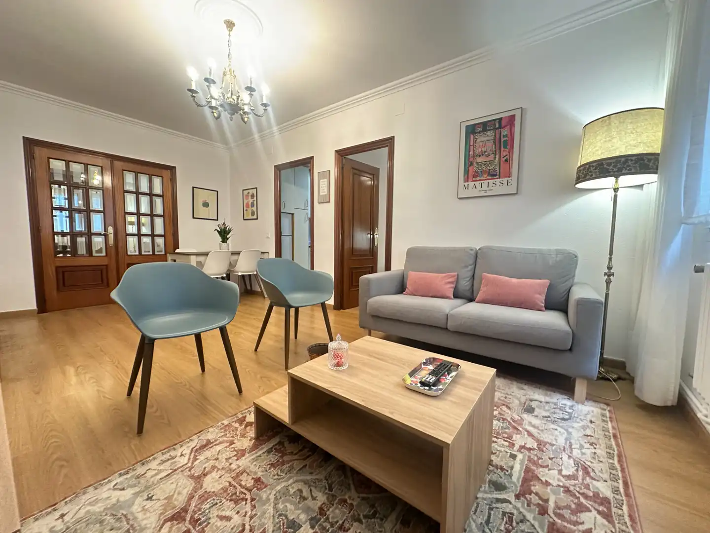 Appartamento 80 m² a Santiago de Compostela