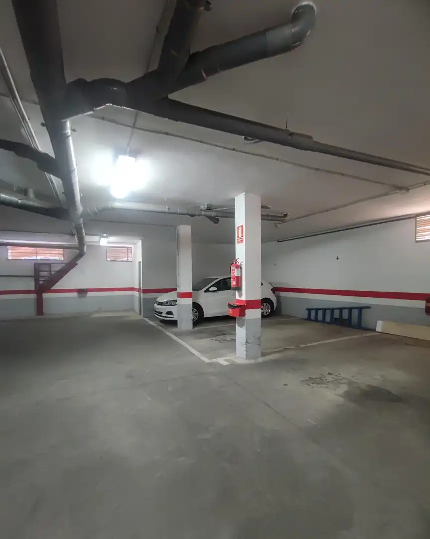 Pis de 96 m² a Almeria