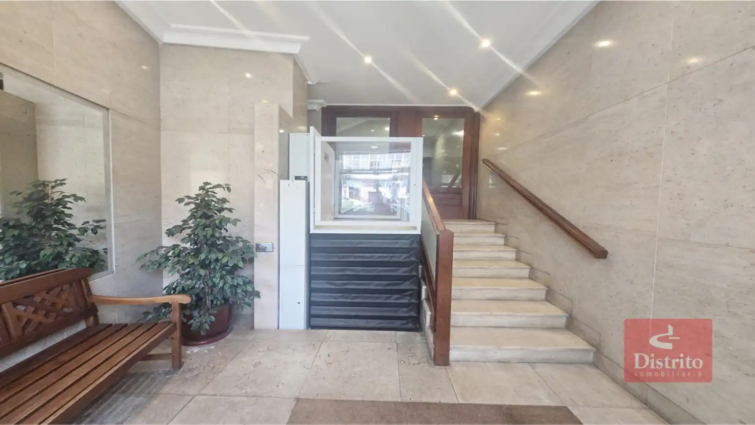 Piso de 106 m² en Santander