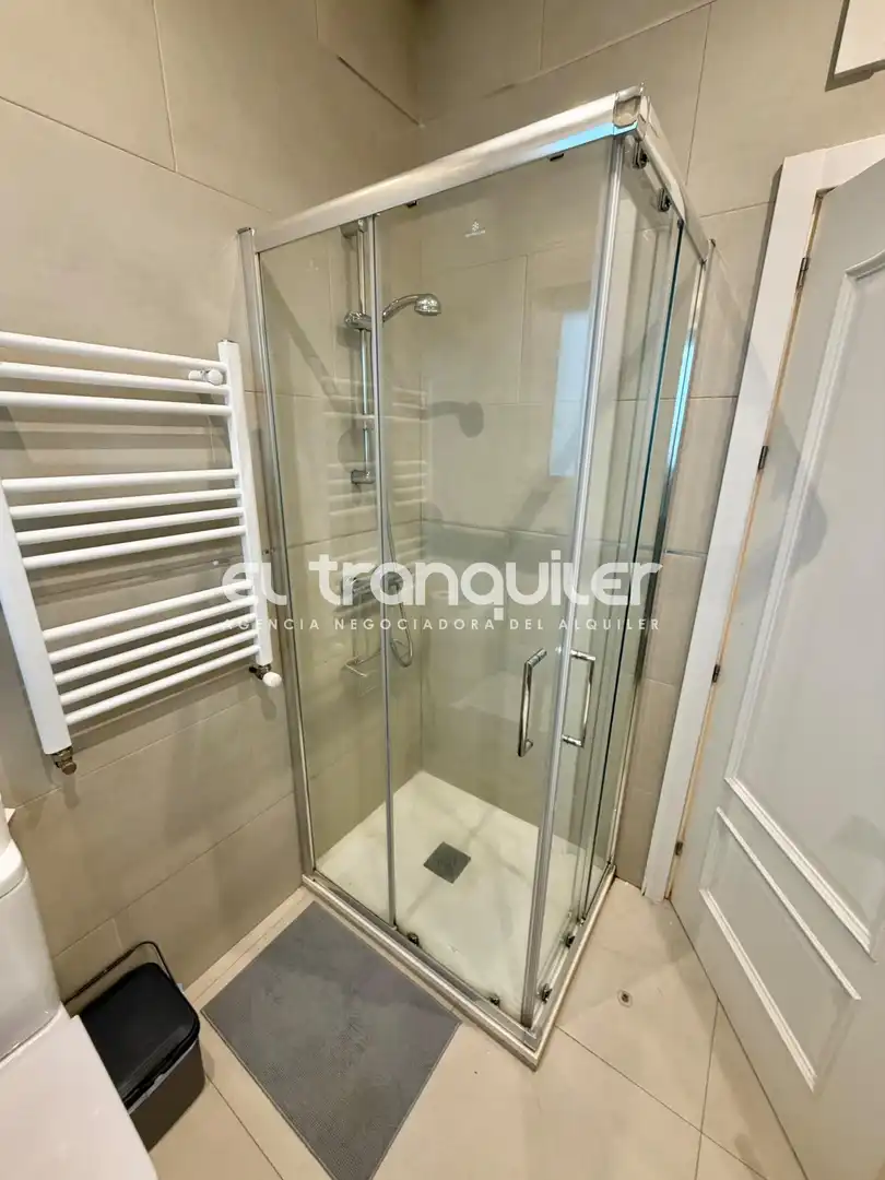 Квартира 85 м² в Мадриде
