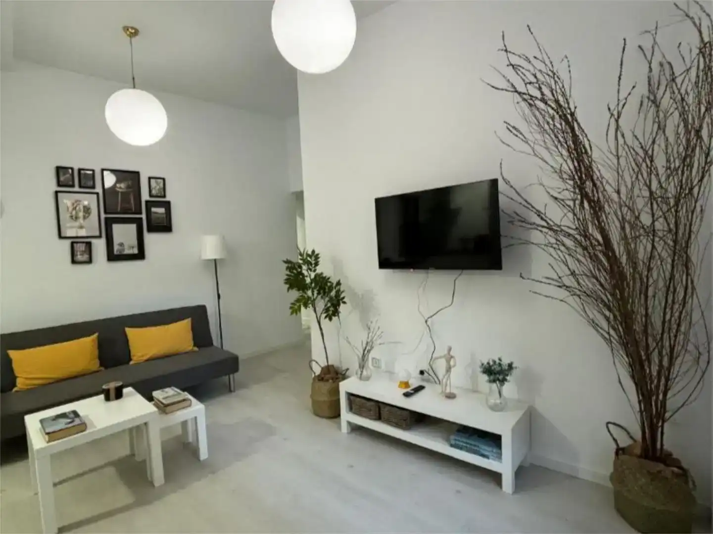 Piso de 70 m² en Cáceres