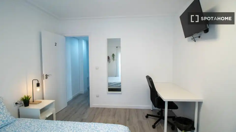 Habitación 98 m², Zaragoza