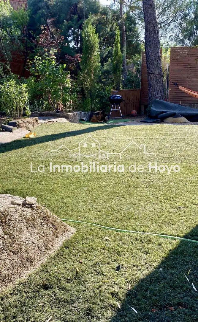 Pis de 105 m² a Hoyo de Manzanares