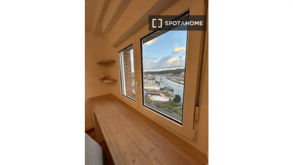 Habitación 83 m², Bilbao